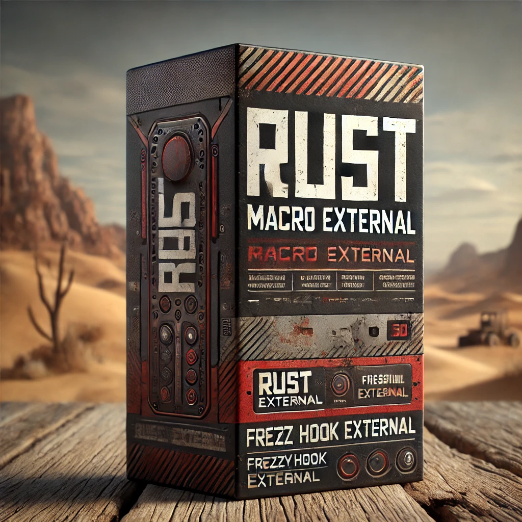 RUST 1 AY MACRO